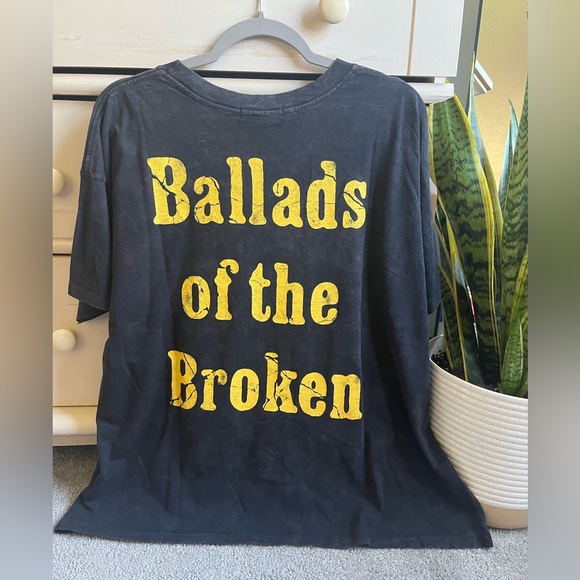 NWT DAYDREAMER Jelly Roll Ballads of the Broken Size M - Picture 5 of 6